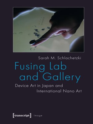 cover image of Fusing Lab and Gallery